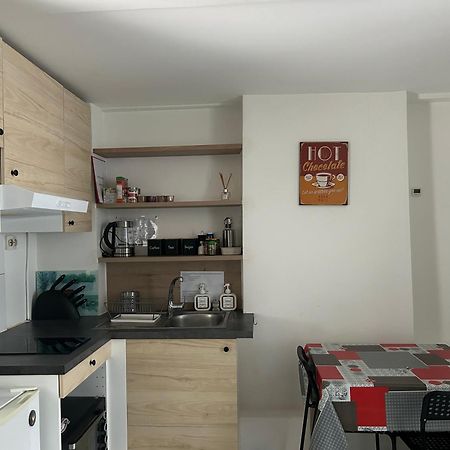 Appartement Avec Terrasse A روسني سو بوا المظهر الخارجي الصورة