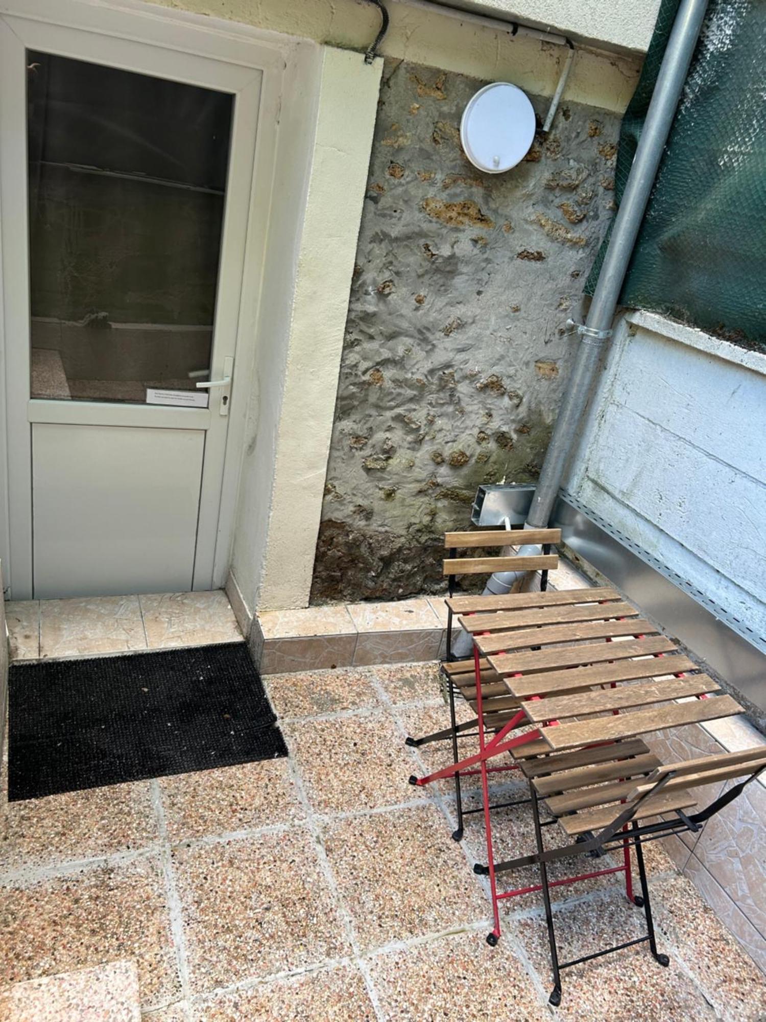 Appartement Avec Terrasse A روسني سو بوا المظهر الخارجي الصورة