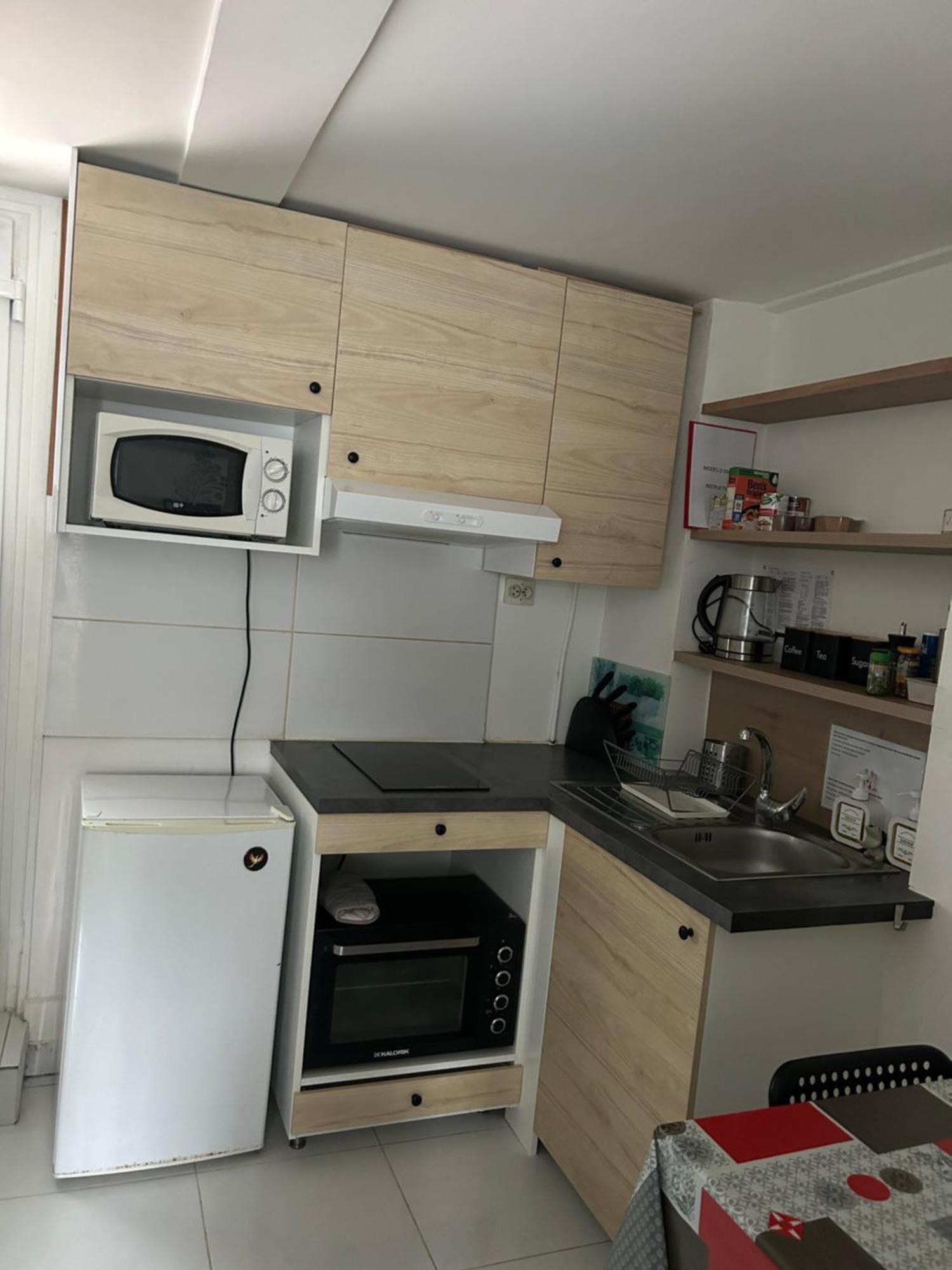 Appartement Avec Terrasse A روسني سو بوا المظهر الخارجي الصورة