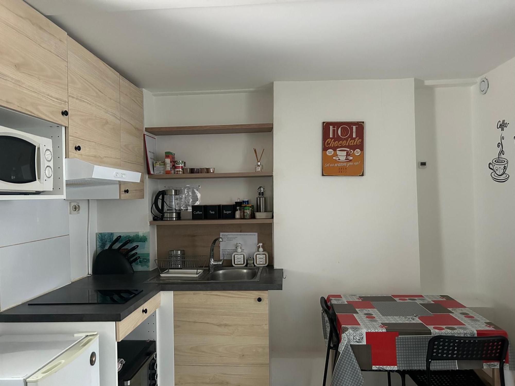 Appartement Avec Terrasse A روسني سو بوا المظهر الخارجي الصورة